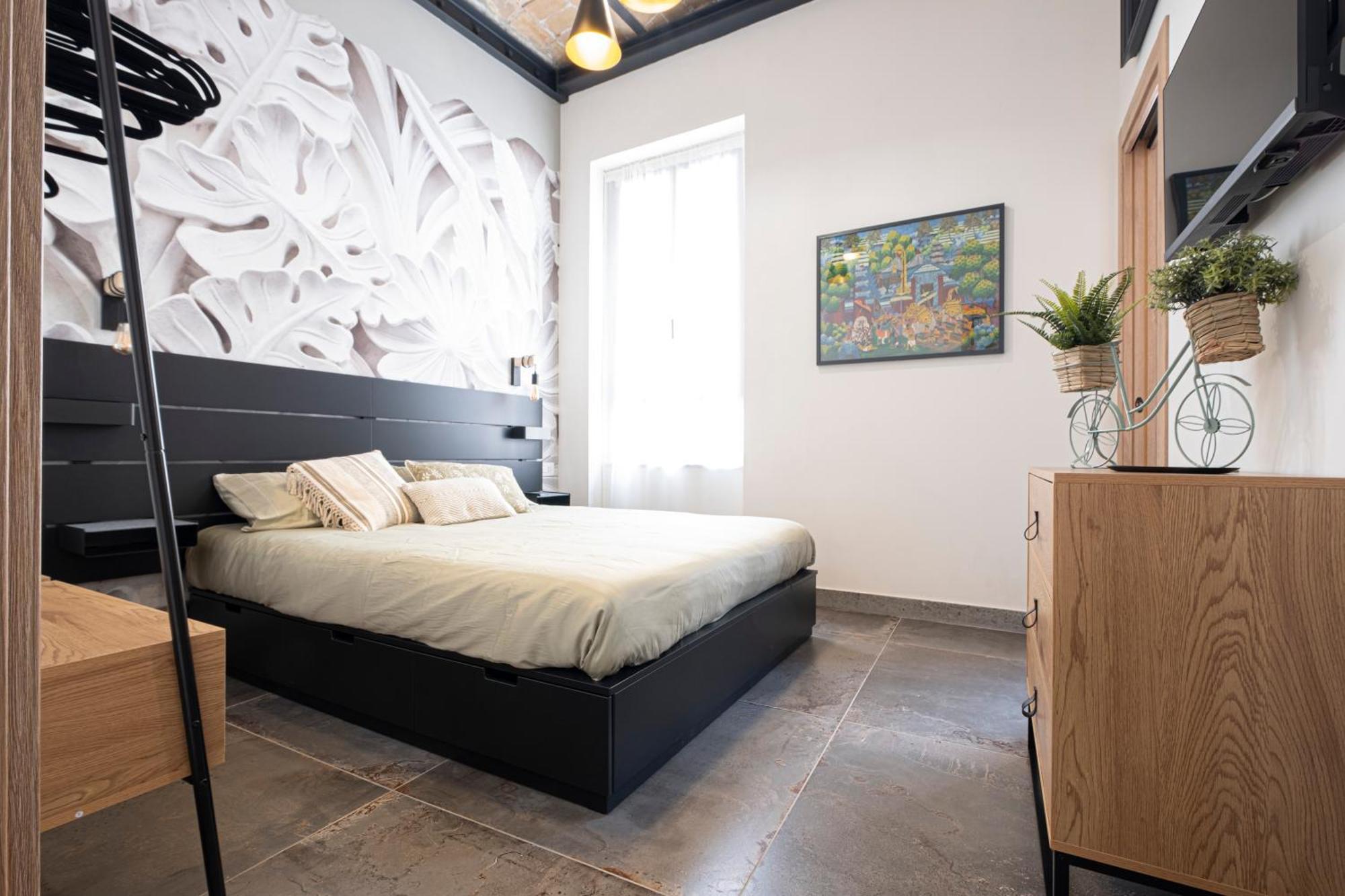 Vatican Boutique Apartment With St Peters Dome View Rome Luaran gambar