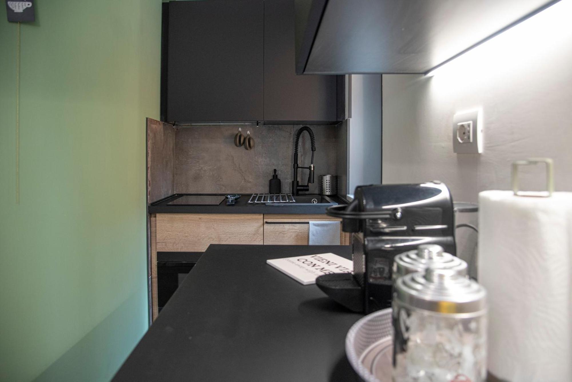 Vatican Boutique Apartment With St Peters Dome View Rome Luaran gambar