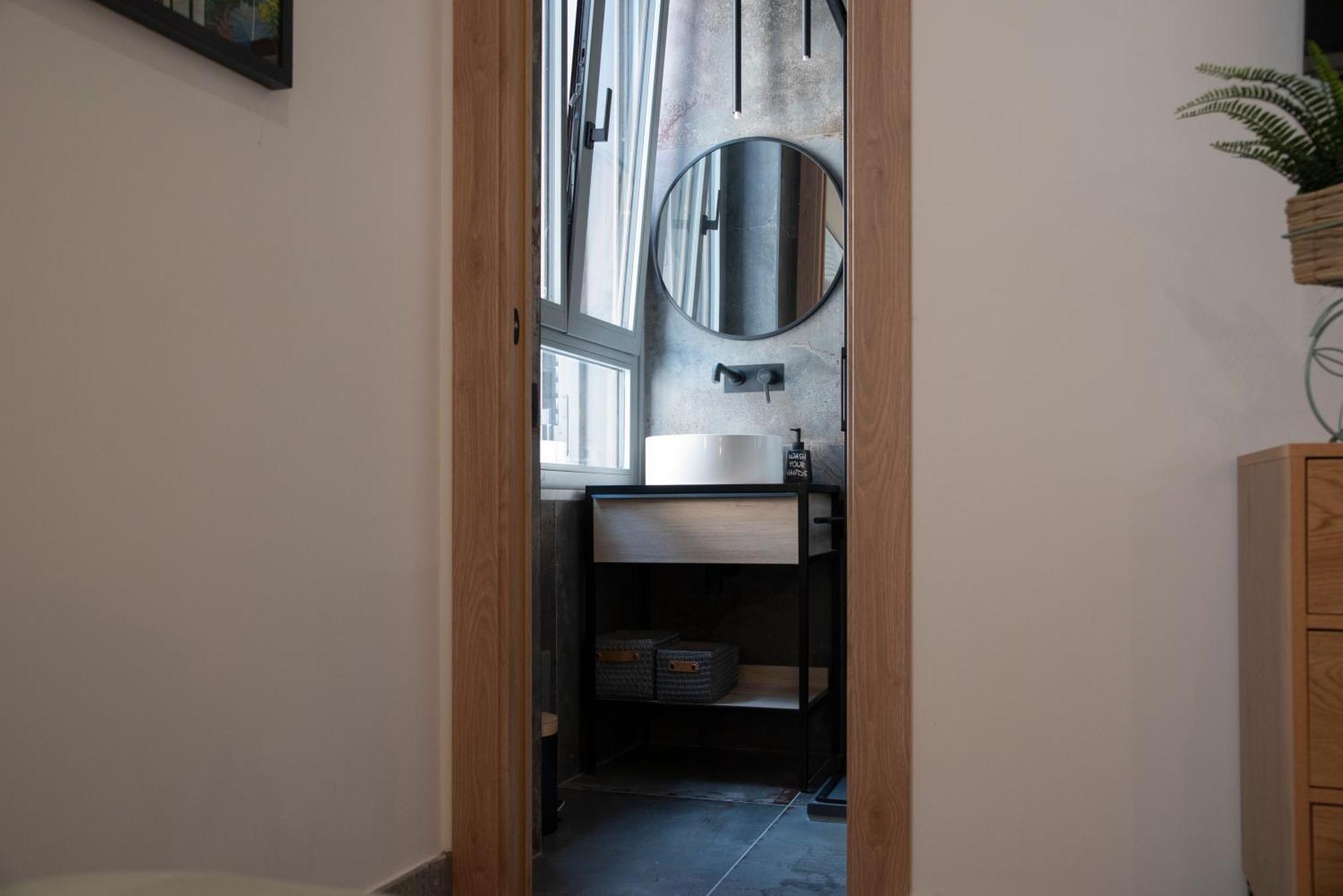 Vatican Boutique Apartment With St Peters Dome View Rome Luaran gambar